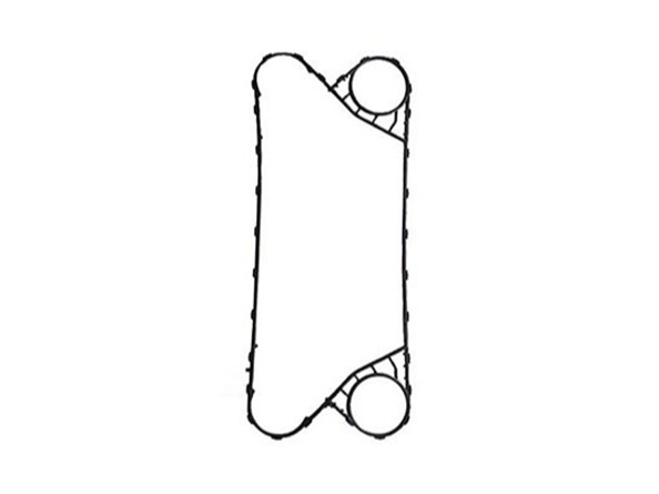 新泰風(fēng)凱板式換熱器密封膠墊